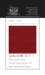 CL 140cm Merit Fabric Red